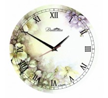 Настенные часы (33 см) Династия 01-017