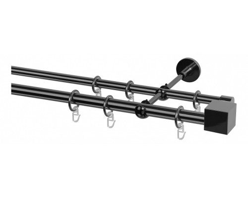 Карниз (280 см) Куб