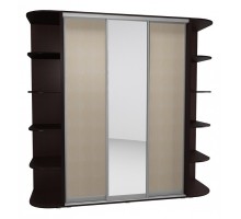 Шкаф-купе Мебелайн-13