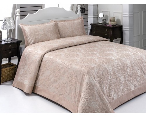 Покрывало с наволочками двуспальное Cordenya