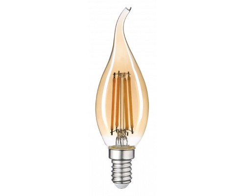 Лампа светодиодная Thomson Filament TAIL Candle E14 9Вт 2400K TH-B2119