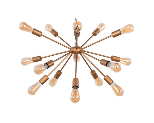 Подвесная люстра Nowodvorski Rod 9027