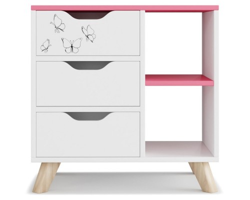 Комод Простоквашино Скандинавик