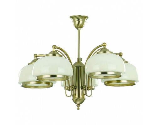 Люстра на штанге Alfa Lord 10445