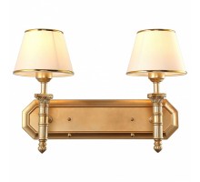 Бра Arte Lamp Budapest A9185AP-2SG