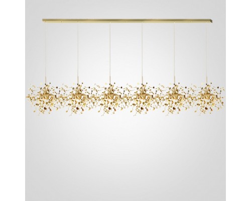 Подвесной светильник Imperiumloft Tezani Argent 40.2060-6