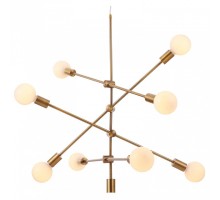 Подвесная люстра Freya Octavia FR5043PL-08BS