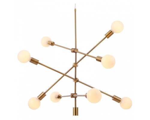 Подвесная люстра Freya Octavia FR5043PL-08BS