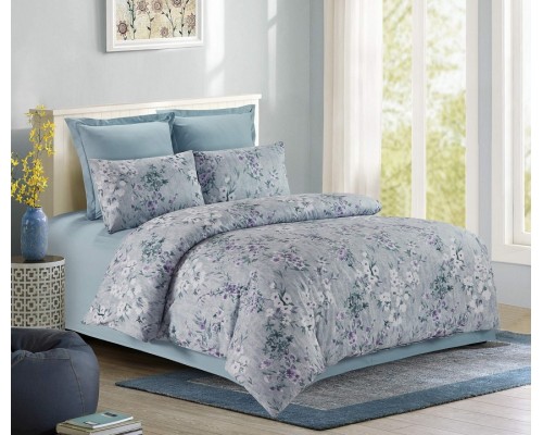 Постельное белье евростандарт Фрезия