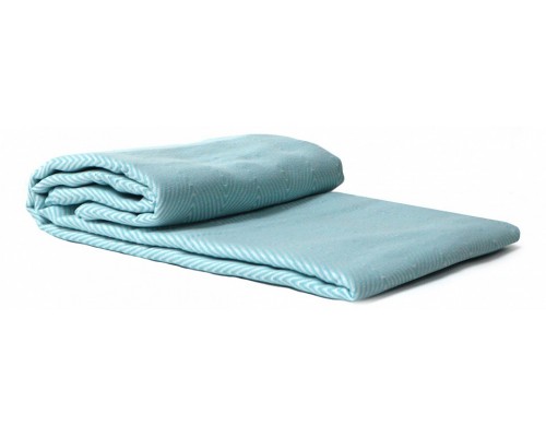 Покрывало двуспальное Зиг-заг