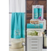 Набор полотенец для ванной Dreams Flower