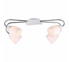 Потолочная люстра Imex 8410 MD.8410-4-S CH+WH