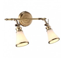 Спот Arte Lamp Vento A9231AP-2AB