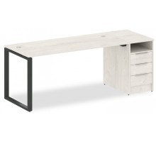 Стол письменный Metal System БО.РС-СТП-1.4