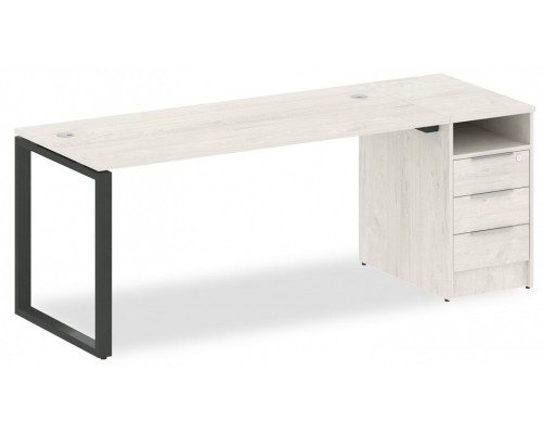 Стол письменный Metal System БО.РС-СТП-1.4