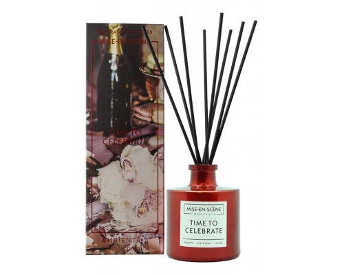 Ароматизатор диффузионный (200 мл) Mise En Scene MK200WCMS_new