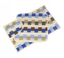 Набор из 2 ковриков для ванной Monte Carlo