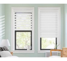 Штора рулонная (57х170 см) День-Ночь