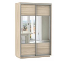 Шкаф-купе Экспресс Комби Дуо 1200x600x2200