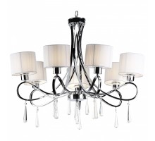 Подвесная люстра Rivoli Raffinato P7 CR Б0038039