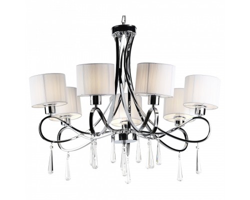 Подвесная люстра Rivoli Raffinato P7 CR Б0038039