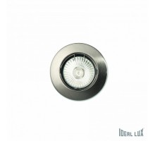 Встраиваемый светильник Ideal Lux Jazz JAZZ NICKEL