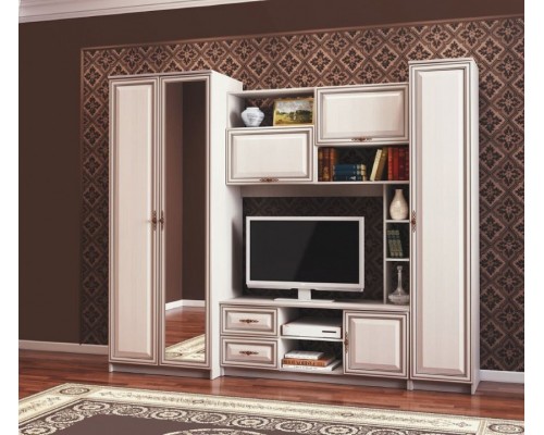 Стенка для гостиной Габриэлла 06.99