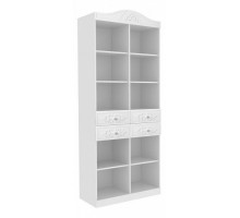 Стеллаж комбинированный Ариэль ЛД 511.080.000