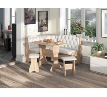 Уголок кухонный Орхидея