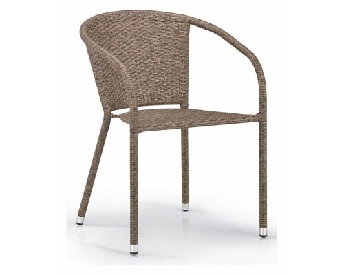 Кресло Y137C-W56 Light brown