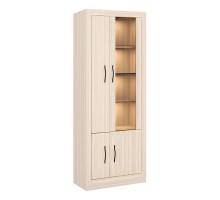 Шкаф-витрина Нобиле ШВтВ-ФСД-ФГК