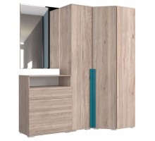 Гарнитур для прихожей Лайк КП5