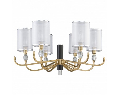 Подвесная люстра Favourite Una 2701-6P