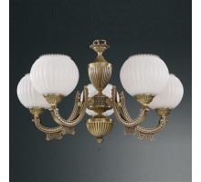 Подвесная люстра Reccagni Angelo 8750 L 8750/5