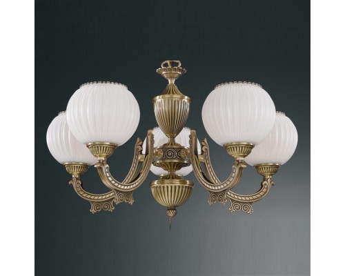 Подвесная люстра Reccagni Angelo 8750 L 8750/5