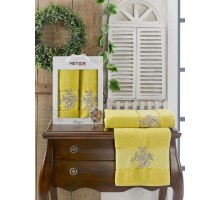 Набор полотенец для ванной Nergis