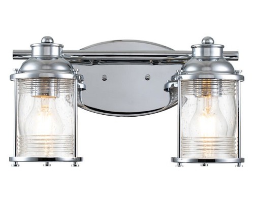 Светильник на штанге Kichler Ashland Bay QN-ASHLANDBAY2-PC-BATH