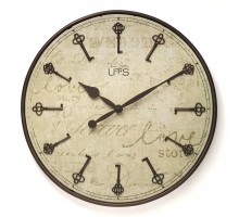 Настенные часы (45x45 см) Tomas Stern 9009