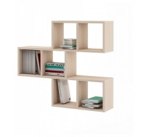 Полка книжная Вайс-3