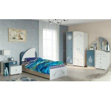 Гарнитур для детской Бриз