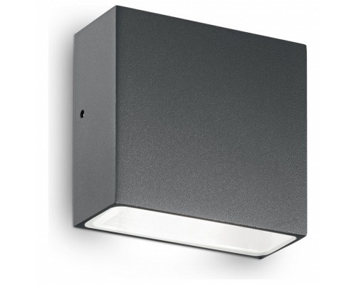 Накладной светильник Ideal Lux Tetris TETRIS-1 AP1 ANTRACITE