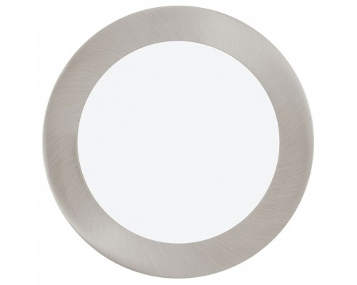 Встраиваемый светильник Eglo ПРОМО Fueva 1 96407