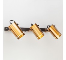 Спот Eurosvet Bronze 20063/3 античная бронза 27W