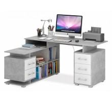 Стол письменный Барди-3