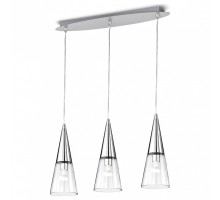 Подвесной светильник Ideal Lux Cono CONO SP3 CROMO