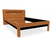 Кровать полутораспальная Афина А3б