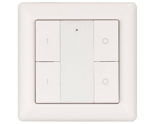 Панель универсальная клавишная встраиваемая Arlight  025503