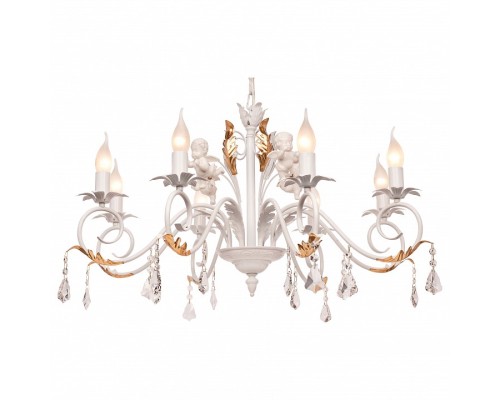 Подвесная люстра SilverLight Angel 717.51.8