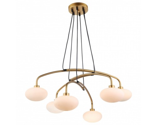 Подвесная люстра Favourite Bindweed 2365-6P