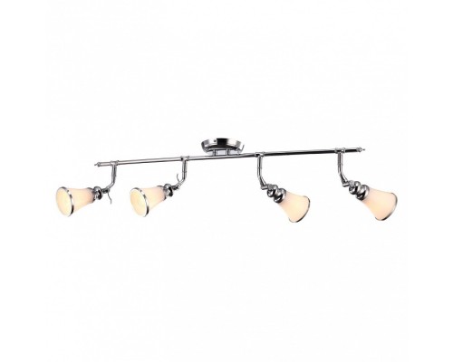 Спот Arte Lamp Vento A9231PL-4CC